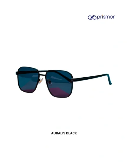 Auralis Black New by Prismor Glasses