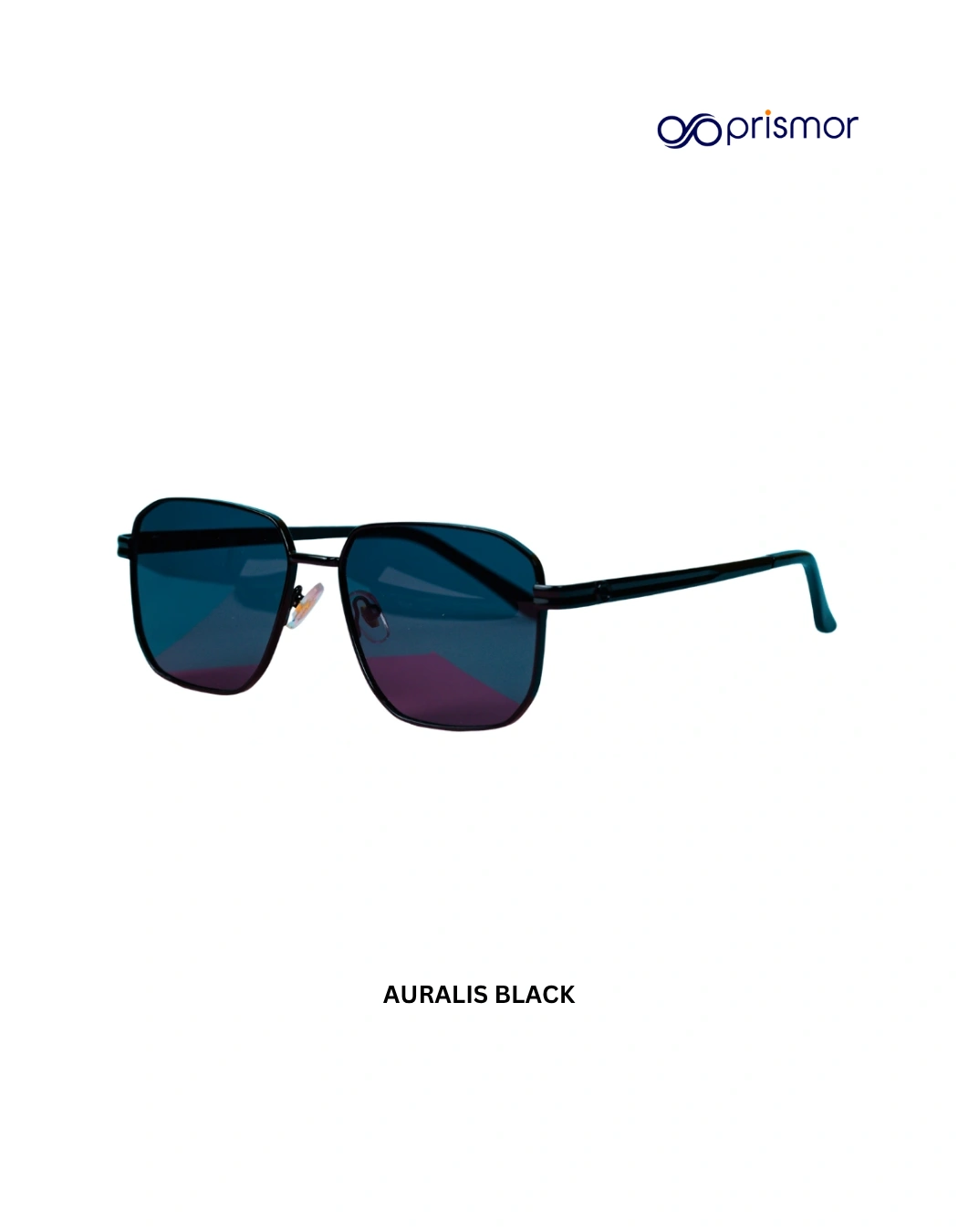 Auralis Black New by Prismor Glasses
