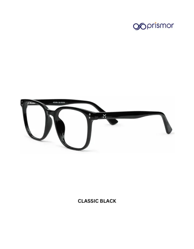 Classic Black by prismor