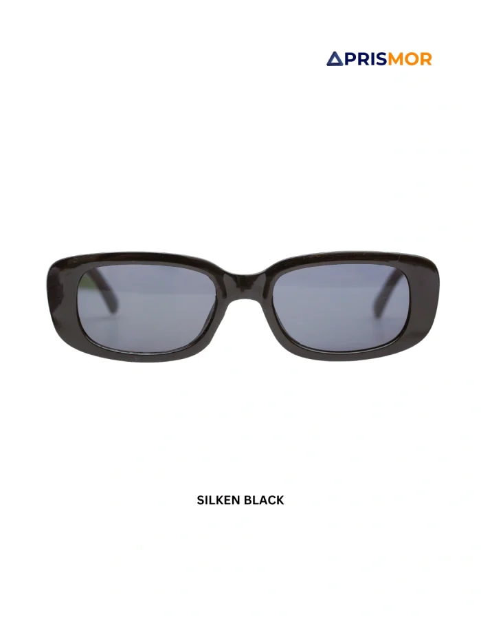 Silken Black Silken Black - Image 1