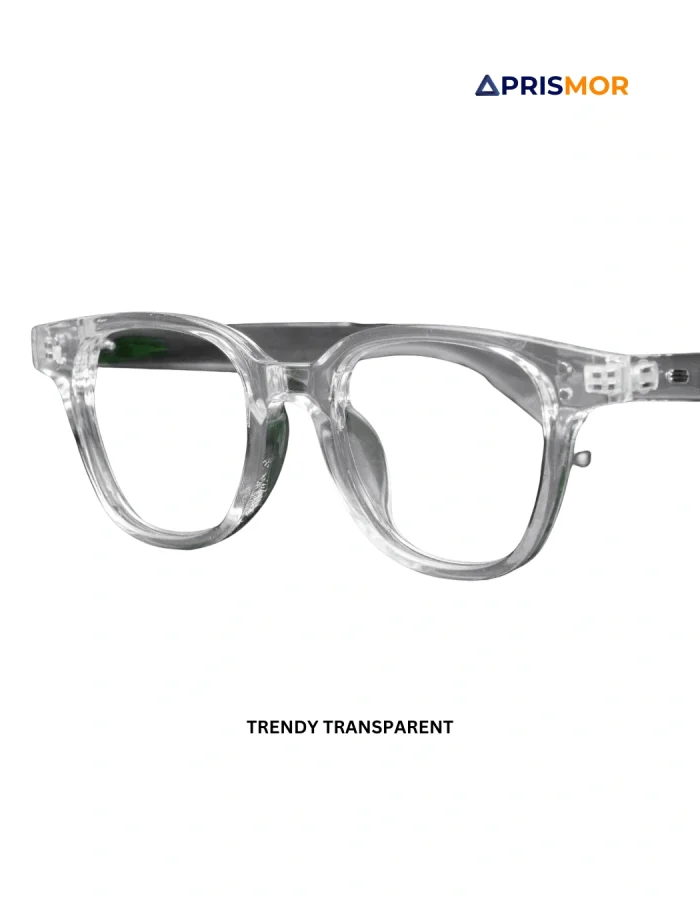 Trendy Transparent - Image 3