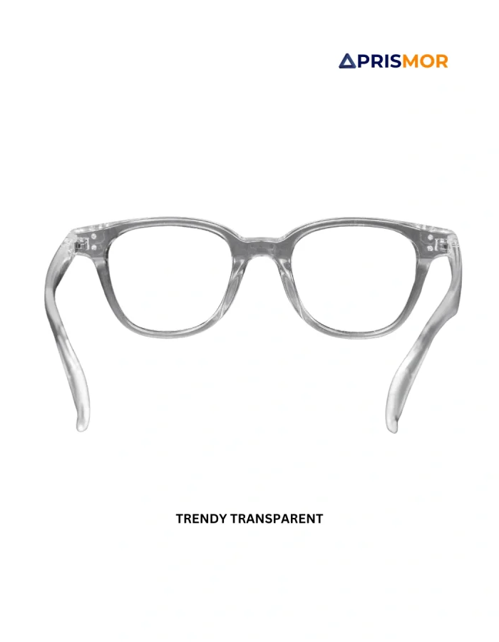 Trendy Transparent - Image 2