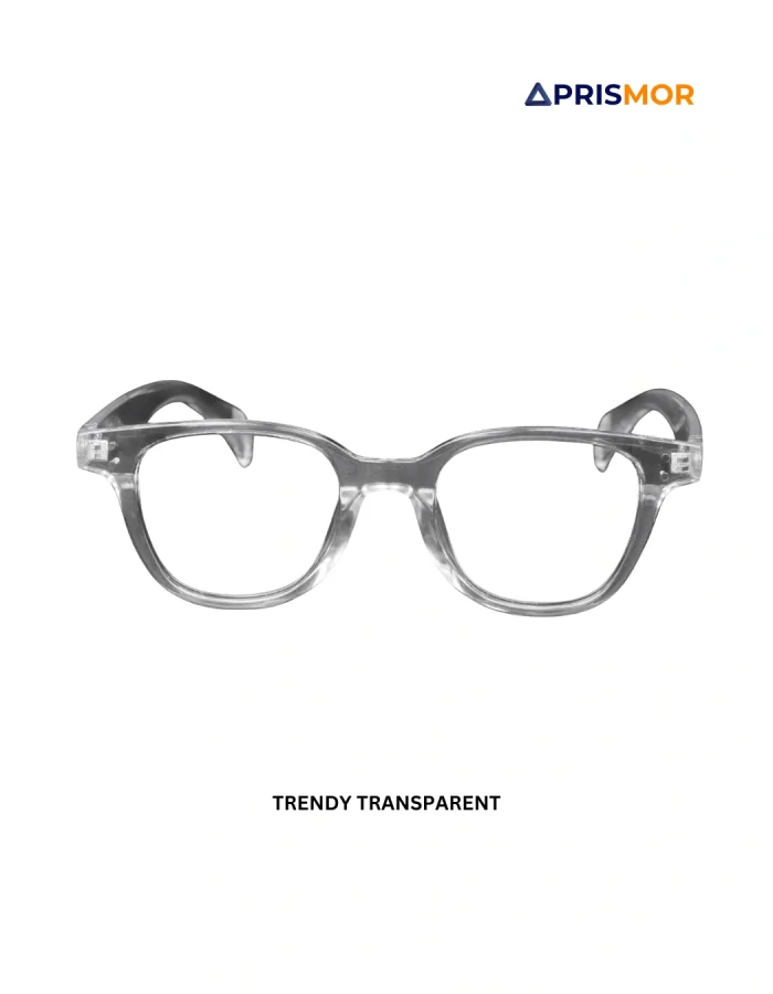 Trendy Transparent - Image 1