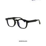 Arden Black New by Prismor Glasses