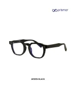Arden Black New by Prismor Glasses