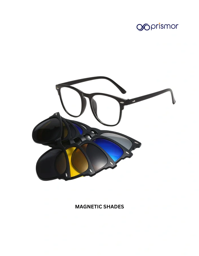 Magnetic Shades - Prismor Glasses