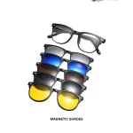 Magnetic Shades - Prismor Glasses