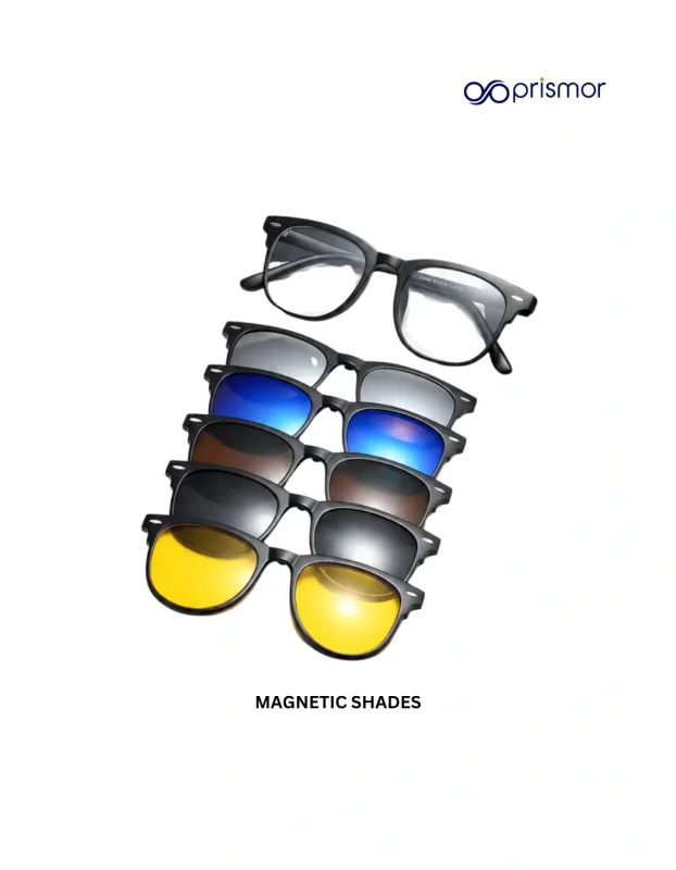 Magnetic Shades - Prismor Glasses