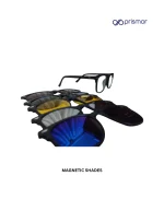 Magnetic Shades - Prismor Glasses