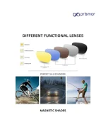 Magnetic Shades - Prismor Glasses