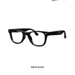 Nexus Black - Prismor Glasses