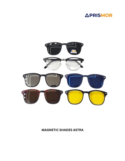 Magnetic Shades Astra - Prismor Glasses