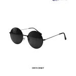 Onyx Orbit - Prismor Glasses