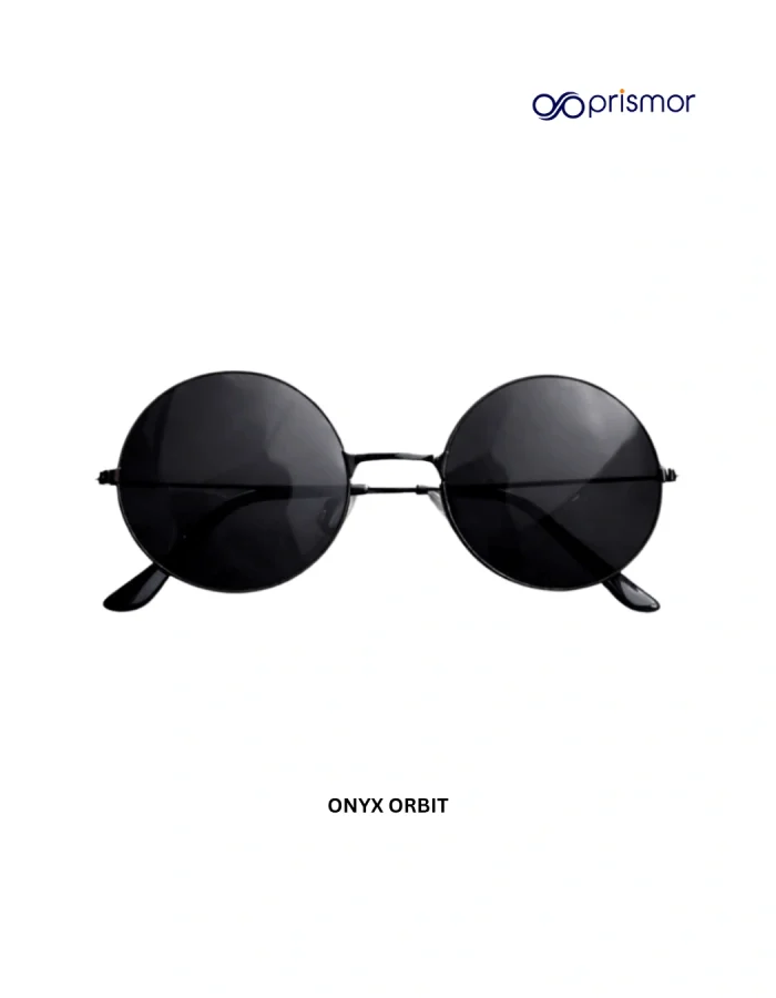 Onyx Orbit - Prismor Glasses