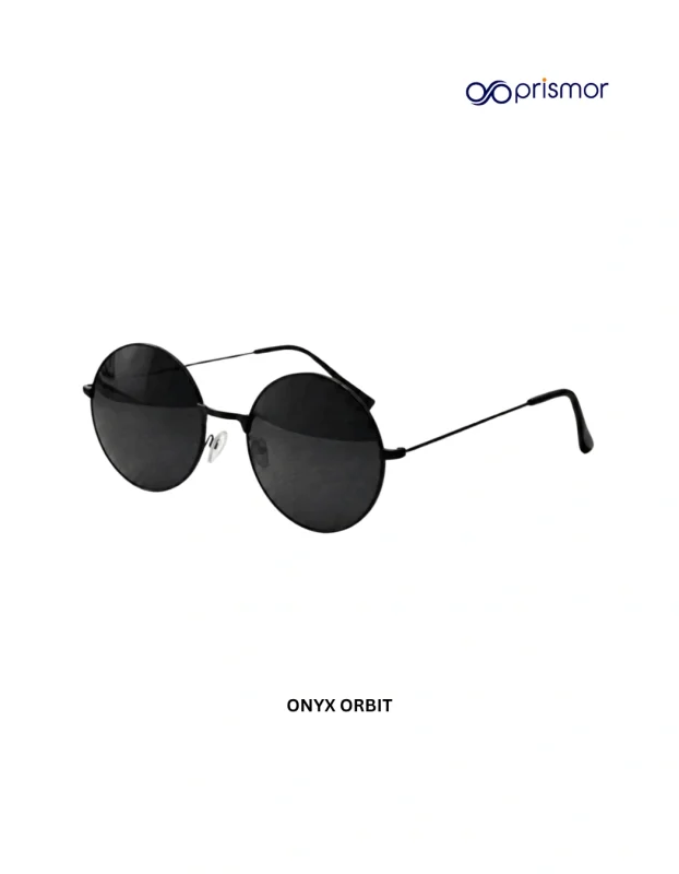 Onyx Orbit - Prismor Glasses