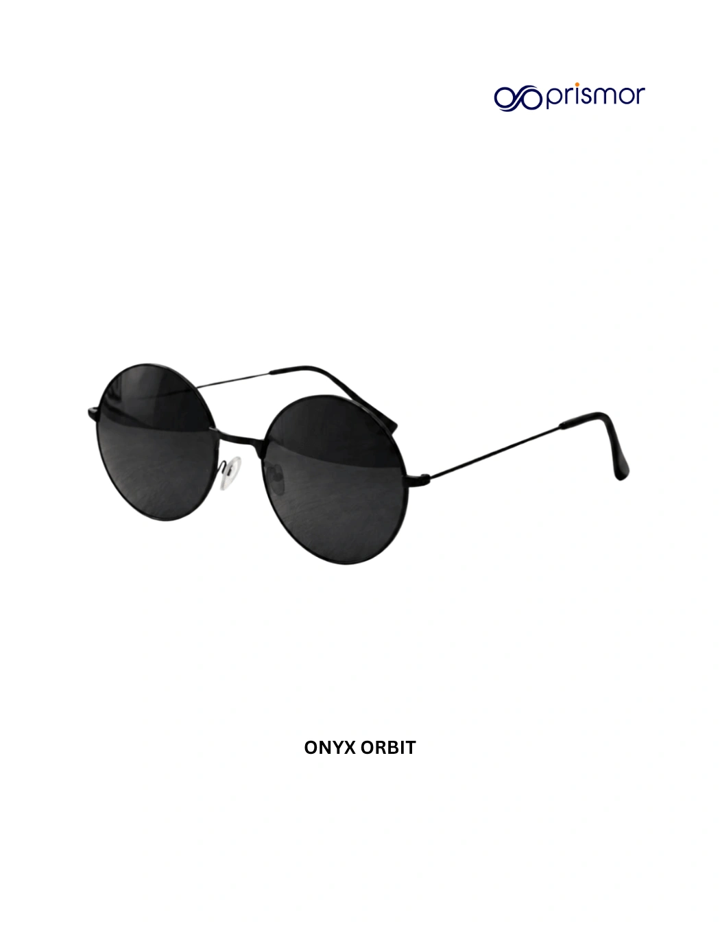 Onyx Orbit - Prismor Glasses