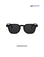 Kingsford black - prismor Glasses