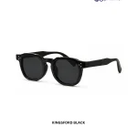 Kingsford black - prismor Glasses