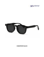Kingsford black - prismor Glasses