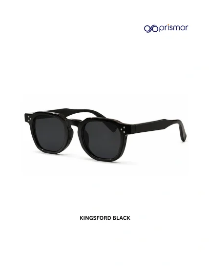 Kingsford black - prismor Glasses