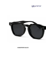 Kingsford black - prismor Glasses