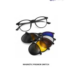 Magnetic Prismor Switch - Prismor Glasses