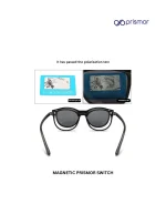 Magnetic Prismor Switch - Prismor Glasses