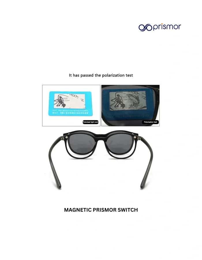 Magnetic Prismor Switch - Prismor Glasses