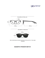 Magnetic Prismor Switch - Prismor Glasses
