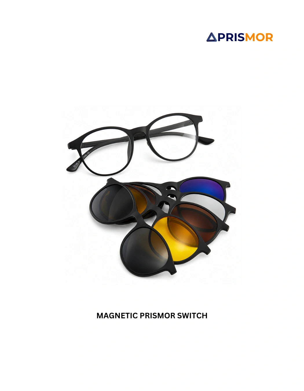 Magnetic Prismor Switch