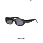 Silken Black
